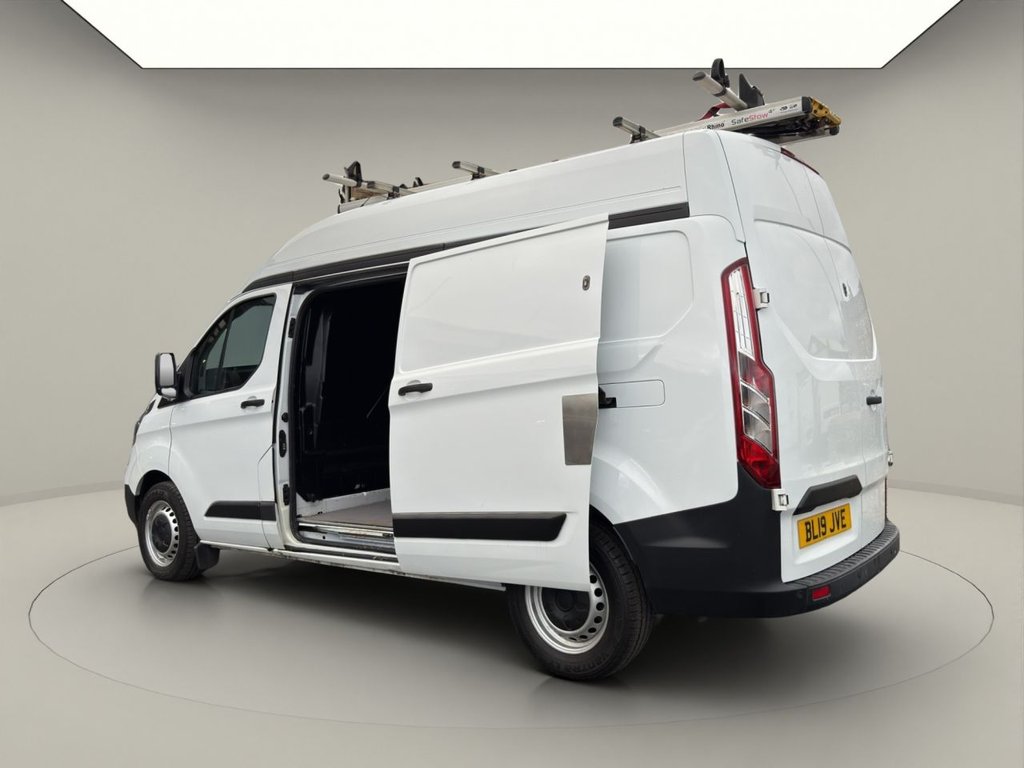 Used Ford Transit Custom 2019 for sale - 76820458: Photo 17