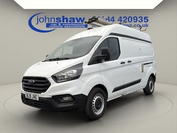 Used Ford Transit Custom 2019 for sale - 76820458: Photo
