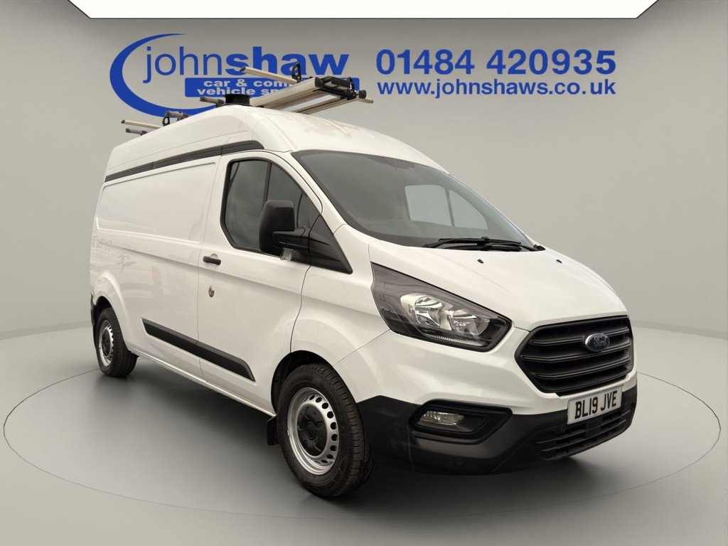 Used Ford Transit Custom 2019 for sale - 76820458: Photo 4