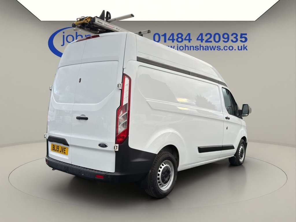 Used Ford Transit Custom 2019 for sale - 76820458: Photo 5