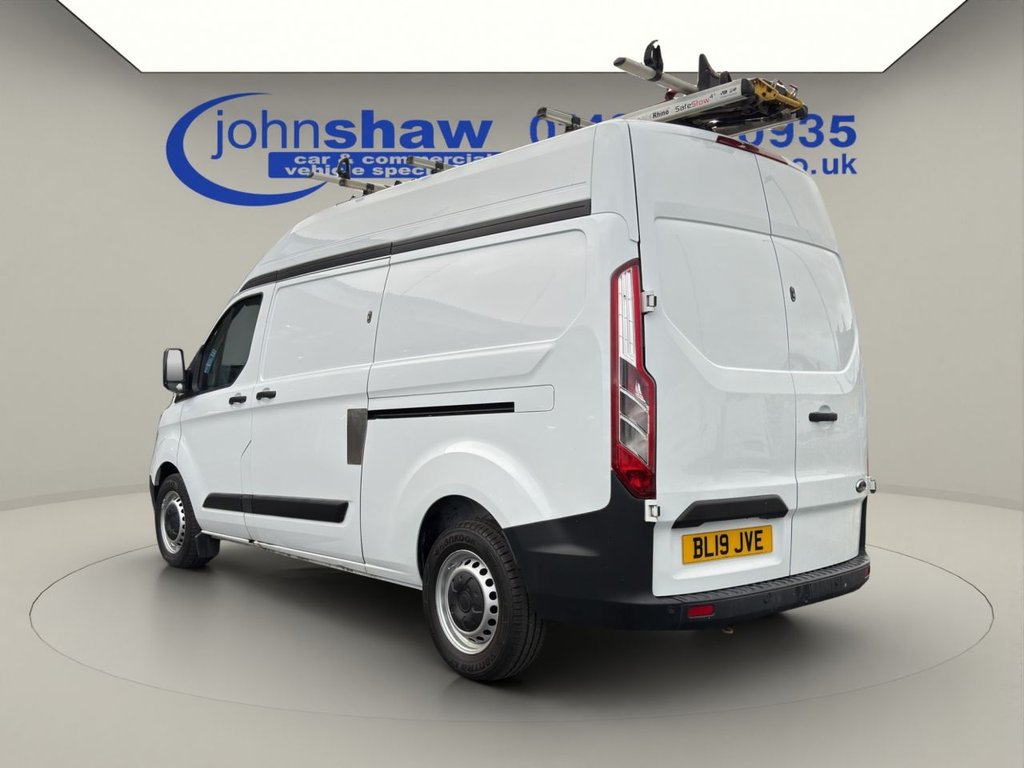 Used Ford Transit Custom 2019 for sale - 76820458: Photo 7