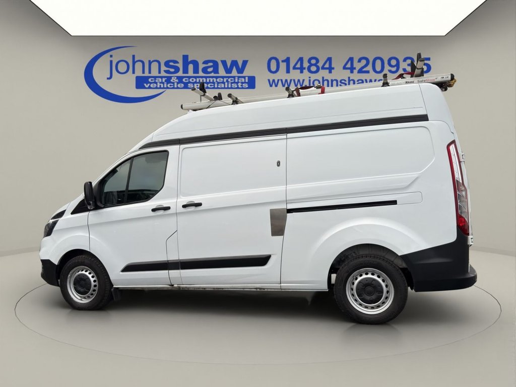 Used Ford Transit Custom 2019 for sale - 76820458: Photo 8