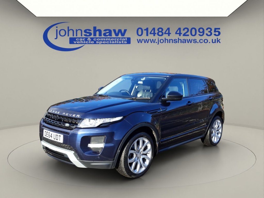 Used Land Rover Range Rover Evoque 2015 for sale - 76923508: Photo 1