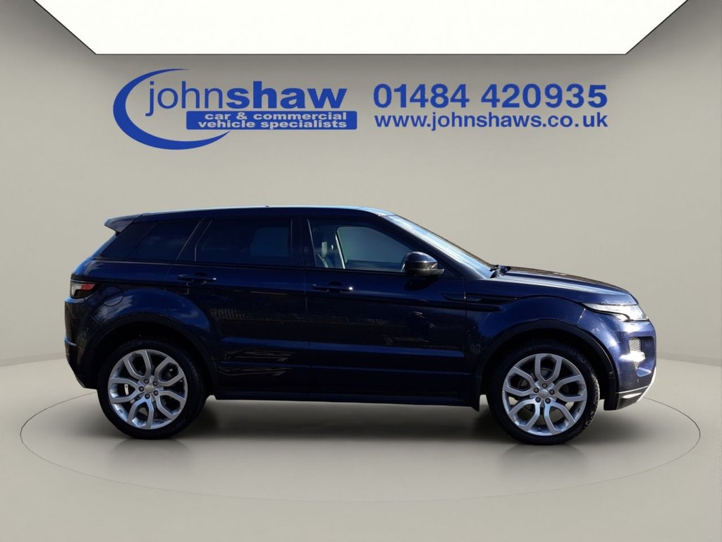Used Land Rover Range Rover Evoque 2015 for sale - 76923508: Photo 11