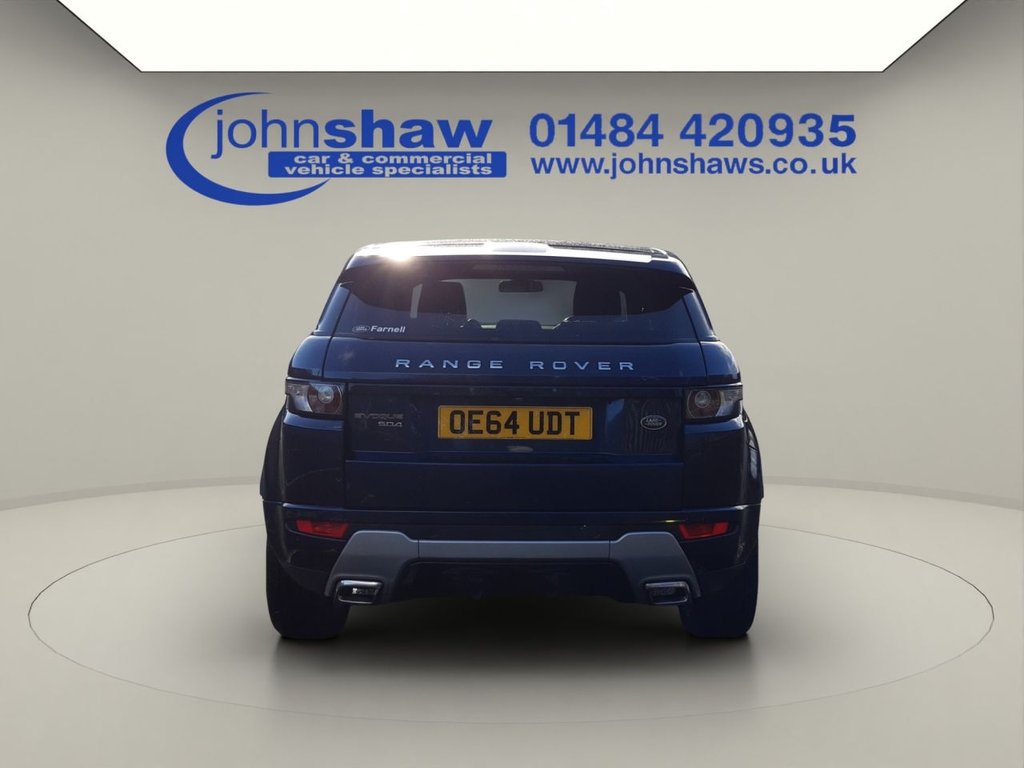 Used Land Rover Range Rover Evoque 2015 for sale - 76923508: Photo 12