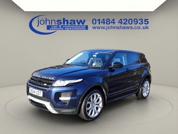 Used Land Rover Range Rover Evoque 2015 for sale - 76923508: Photo