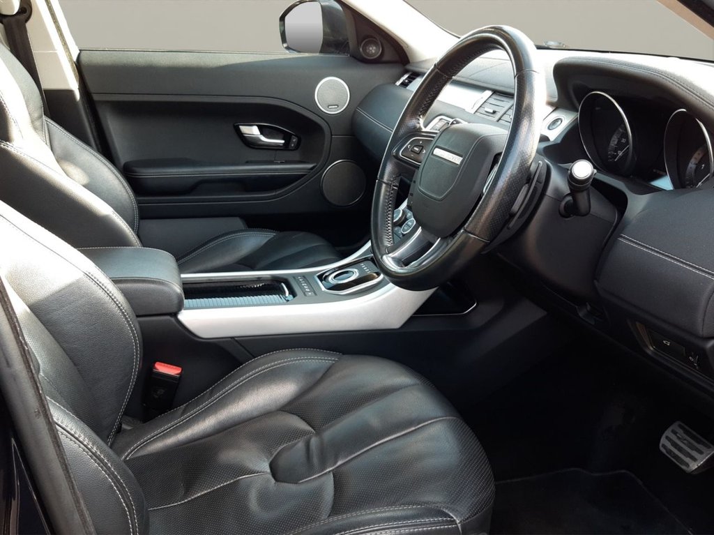 Used Land Rover Range Rover Evoque 2015 for sale - 76923508: Photo 2