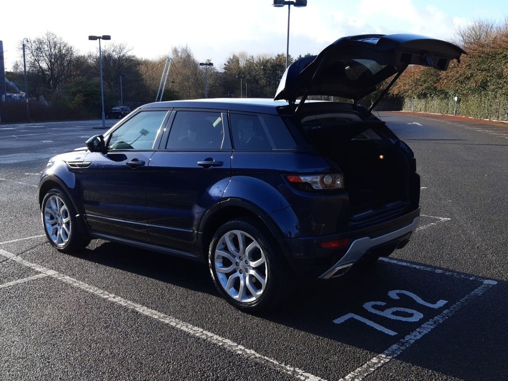 Used Land Rover Range Rover Evoque 2015 for sale - 76923508: Photo 21