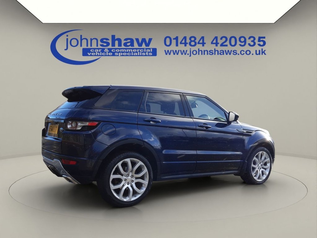 Used Land Rover Range Rover Evoque 2015 for sale - 76923508: Photo 3