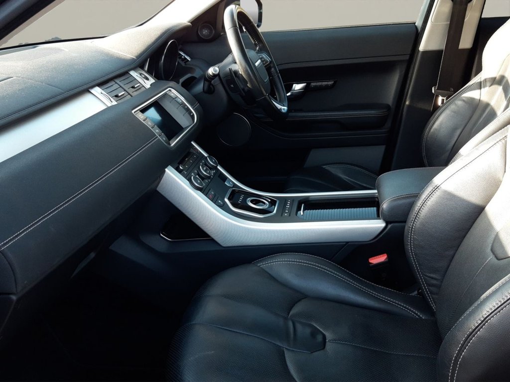 Used Land Rover Range Rover Evoque 2015 for sale - 76923508: Photo 6