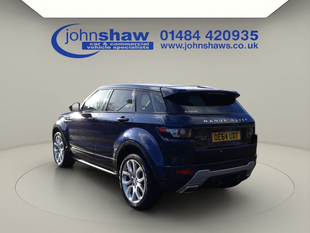 Used Land Rover Range Rover Evoque 2015 for sale - 76923508: Photo 8