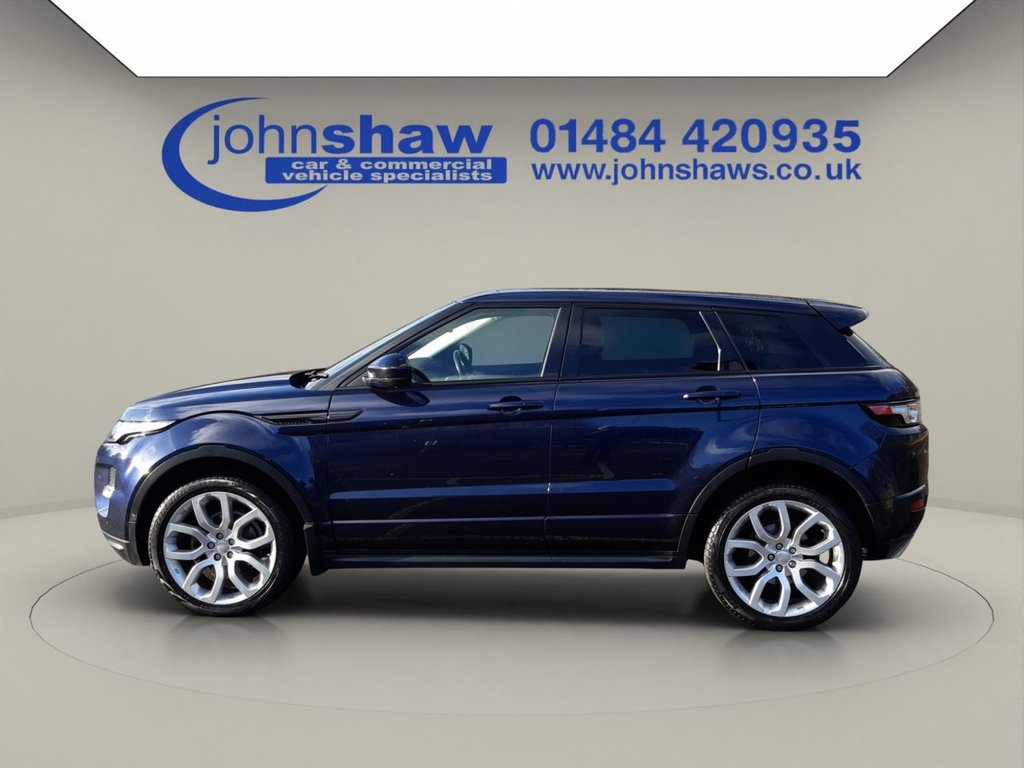 Used Land Rover Range Rover Evoque 2015 for sale - 76923508: Photo 9