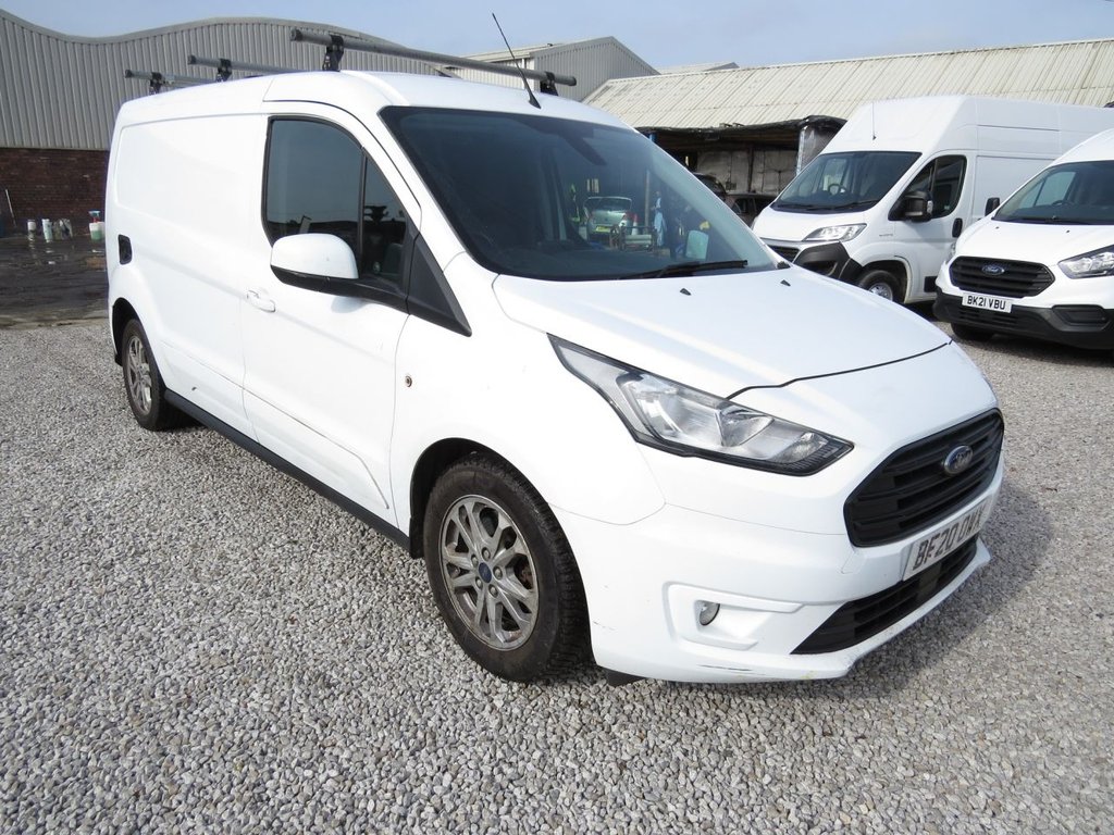 Used Ford Transit Connect 2020 for sale - 77981541: Photo 1