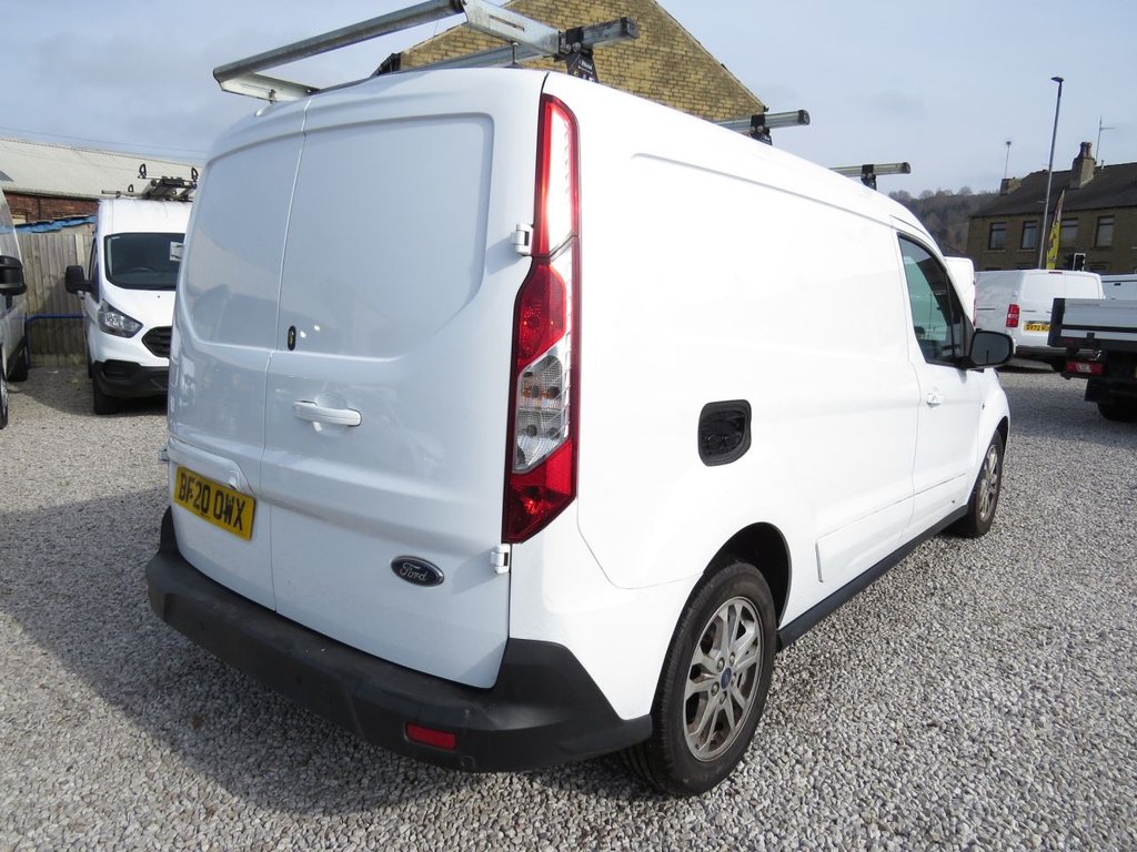 Used Ford Transit Connect 2020 for sale - 77981541: Photo 10