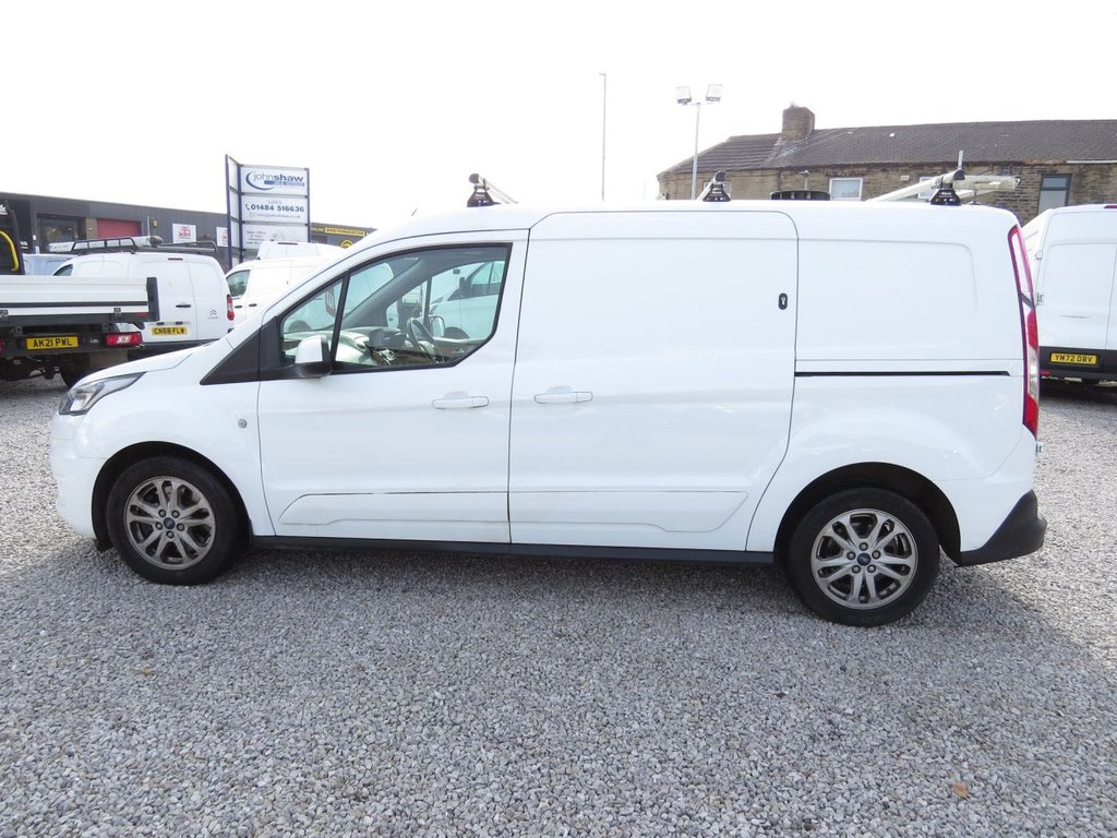 Used Ford Transit Connect 2020 for sale - 77981541: Photo 11