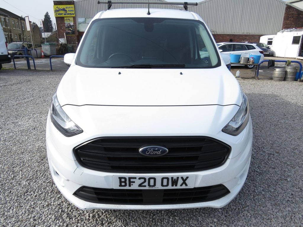 Used Ford Transit Connect 2020 for sale - 77981541: Photo 12