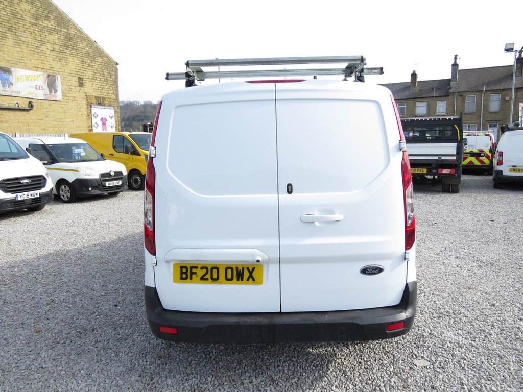 Used Ford Transit Connect 2020 for sale - 77981541: Photo 14