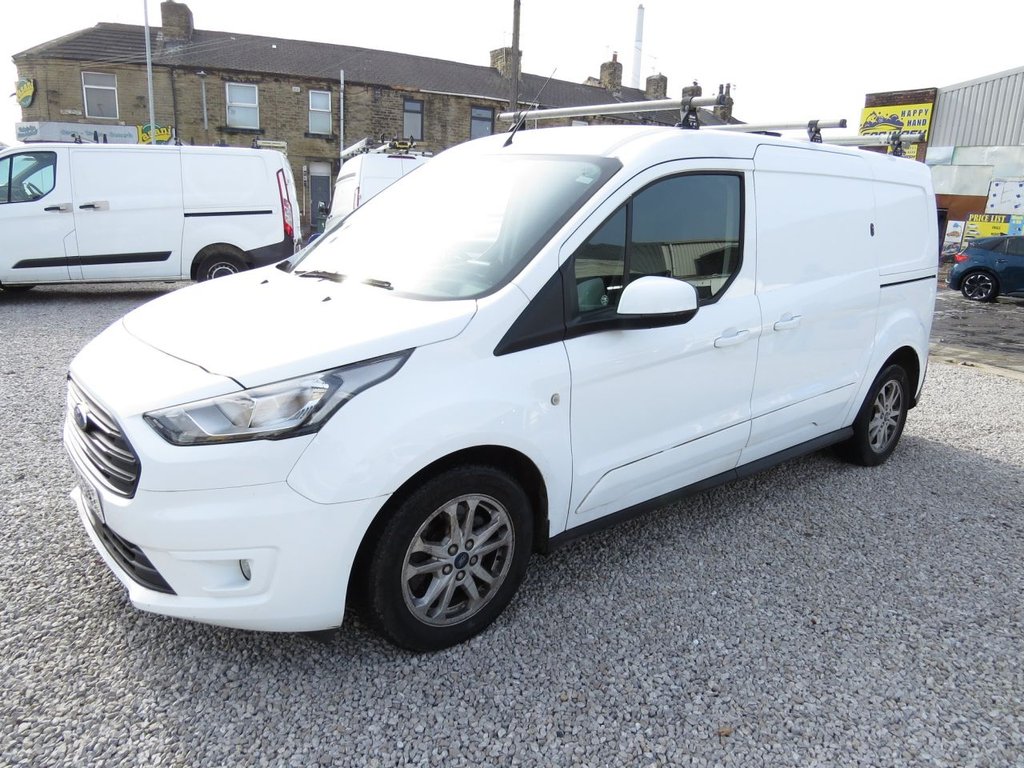 Used Ford Transit Connect 2020 for sale - 77981541: Photo 5