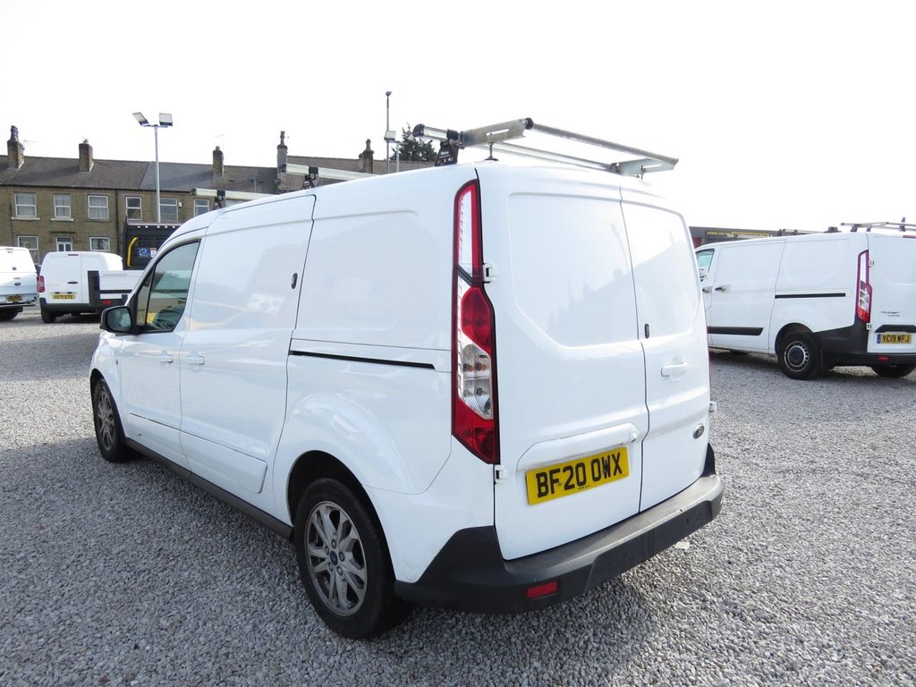 Used Ford Transit Connect 2020 for sale - 77981541: Photo 8