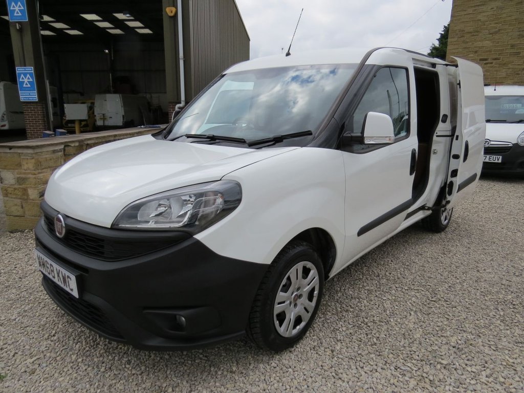 Used Fiat Doblo 2018 for sale - 76820528: Photo 16