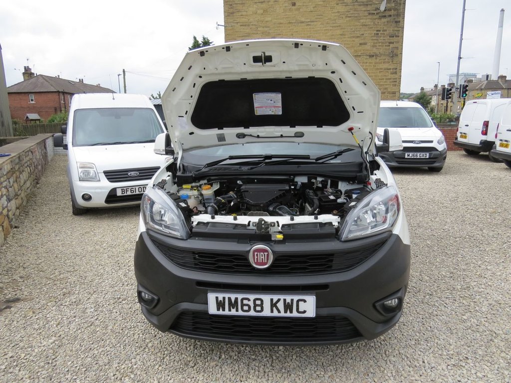 Used Fiat Doblo 2018 for sale - 76820528: Photo 26