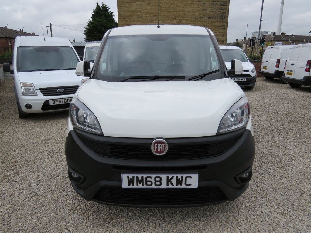 Used Fiat Doblo 2018 for sale - 76820528: Photo 30