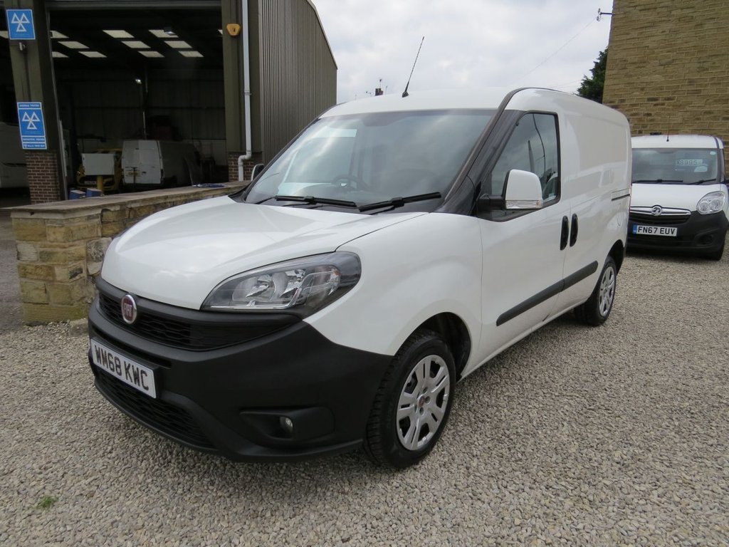 Used Fiat Doblo 2018 for sale - 76820528: Photo 7