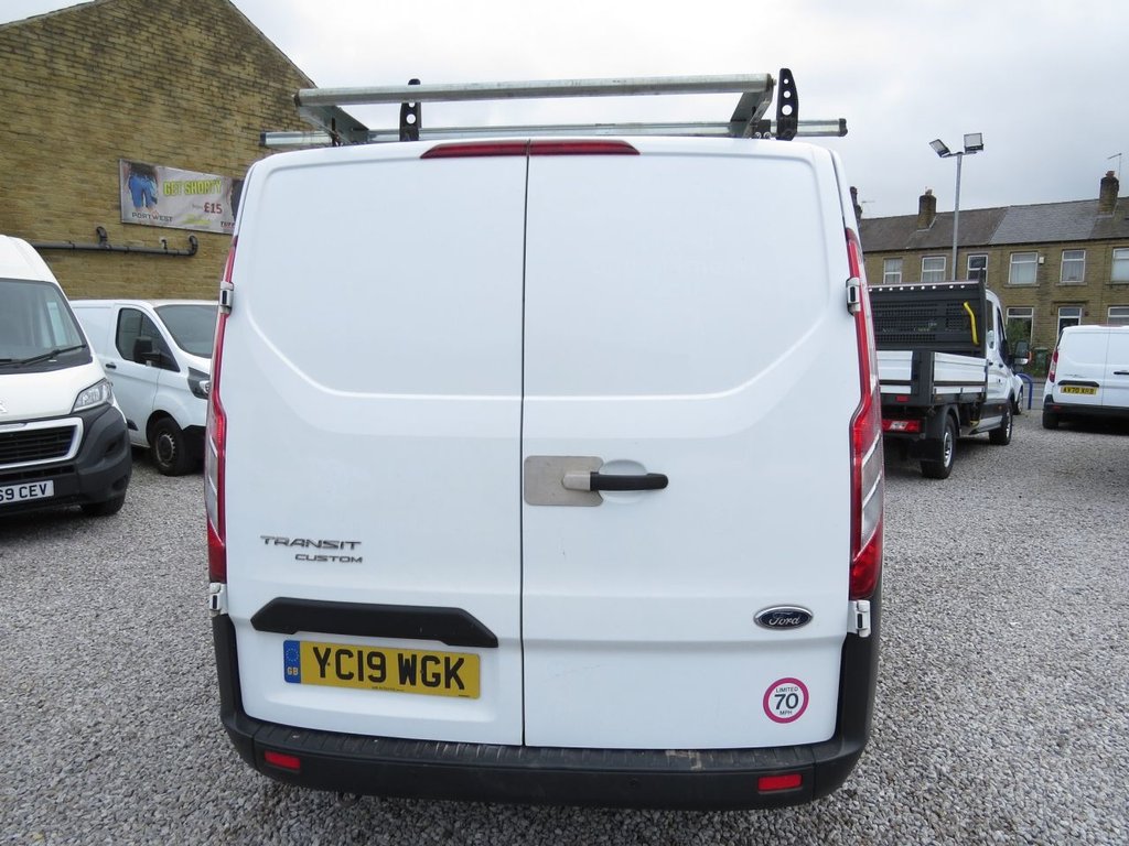 Used Ford Transit Custom 2019 for sale - 78117433: Photo 10