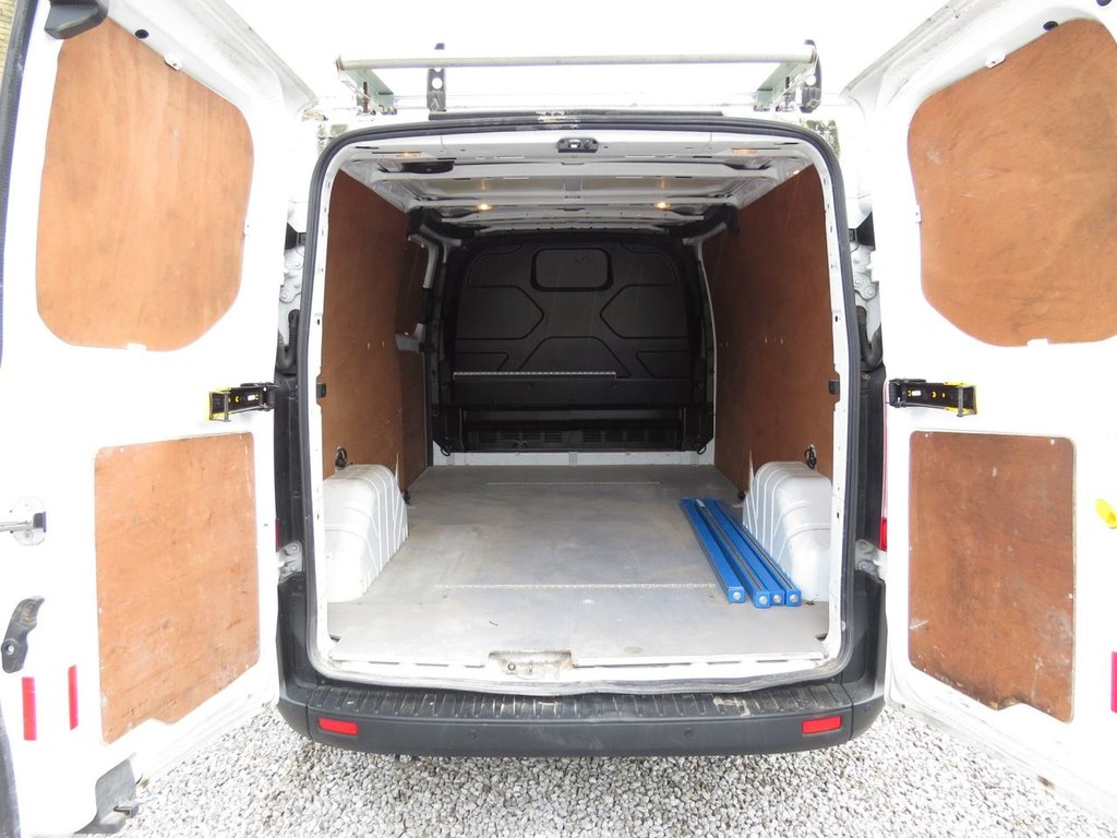 Used Ford Transit Custom 2019 for sale - 78117433: Photo 11