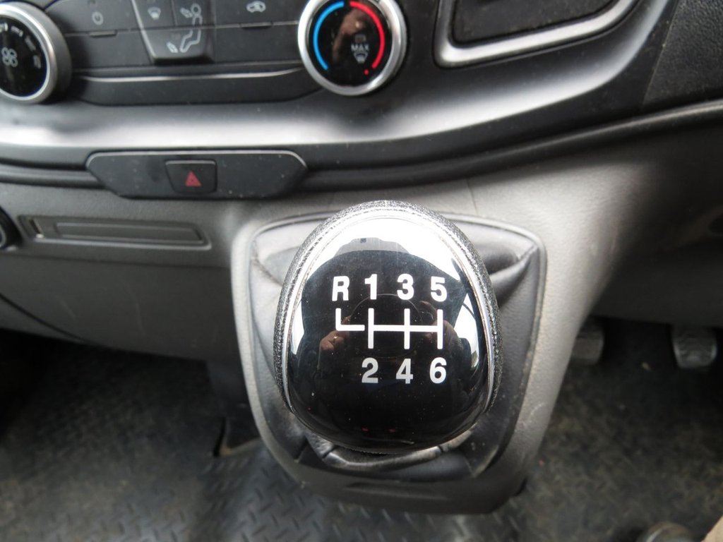 Used Ford Transit Custom 2019 for sale - 78117433: Photo 17