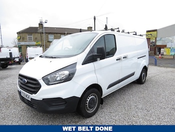 Used Ford Transit Custom 2019 for sale - 78117433: Photo