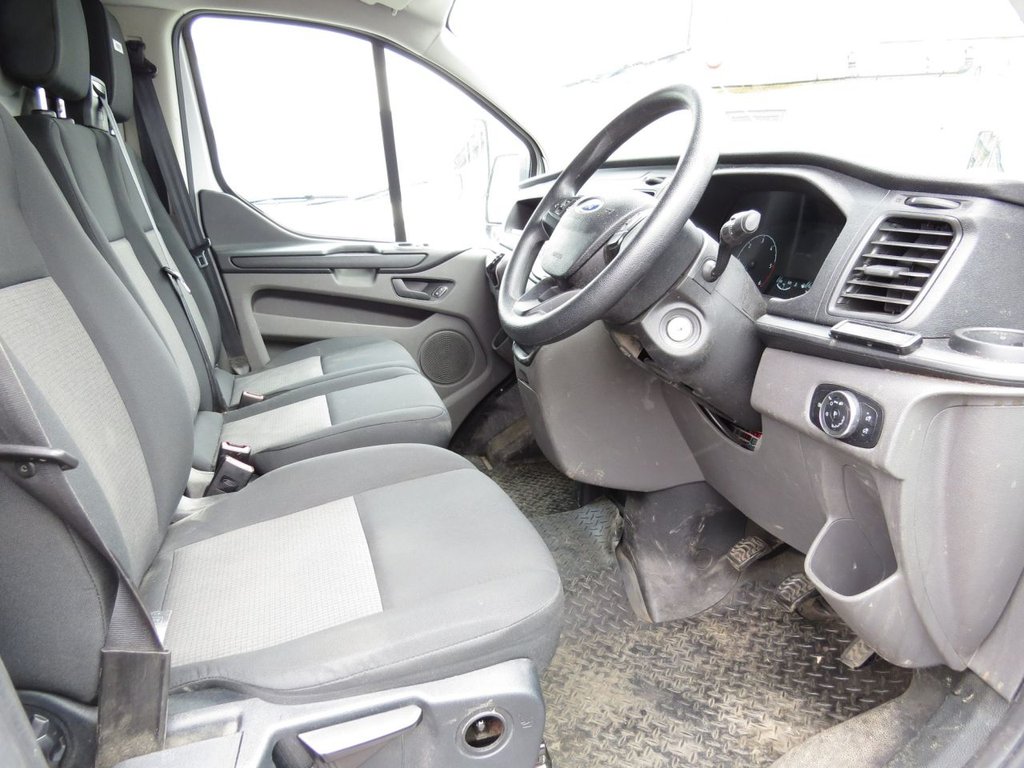 Used Ford Transit Custom 2019 for sale - 78117433: Photo 4