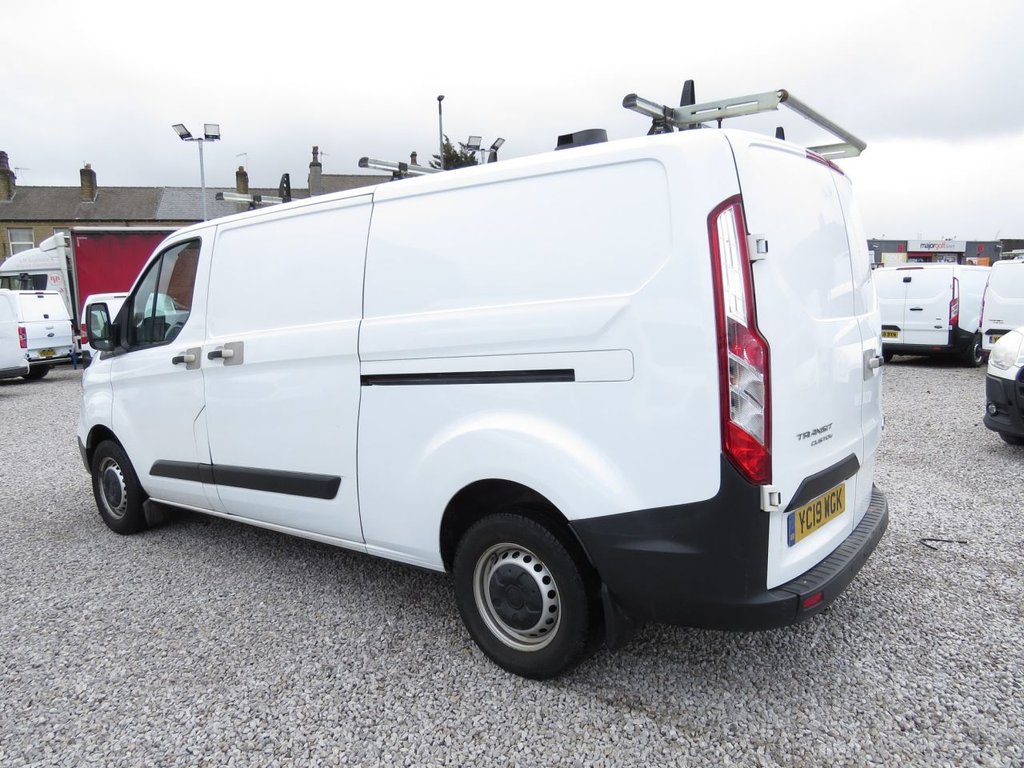 Used Ford Transit Custom 2019 for sale - 78117433: Photo 5
