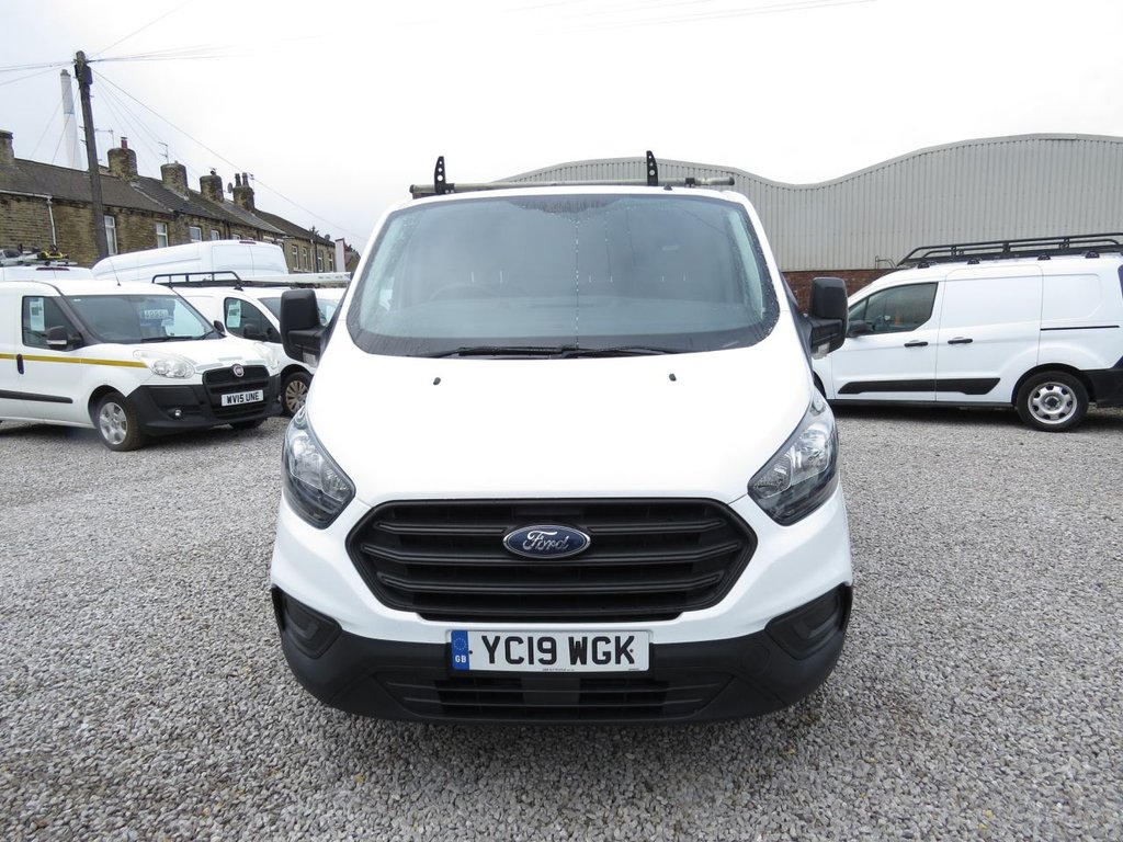 Used Ford Transit Custom 2019 for sale - 78117433: Photo 8