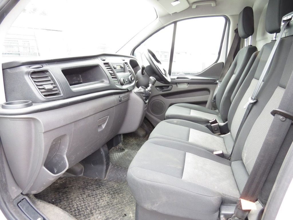 Used Ford Transit Custom 2019 for sale - 78117433: Photo 9