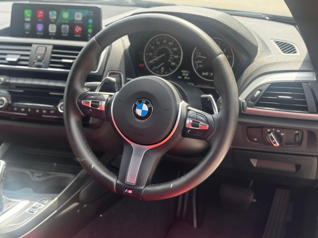 Used BMW 1 Series 2017 for sale - 77692874: Photo 18
