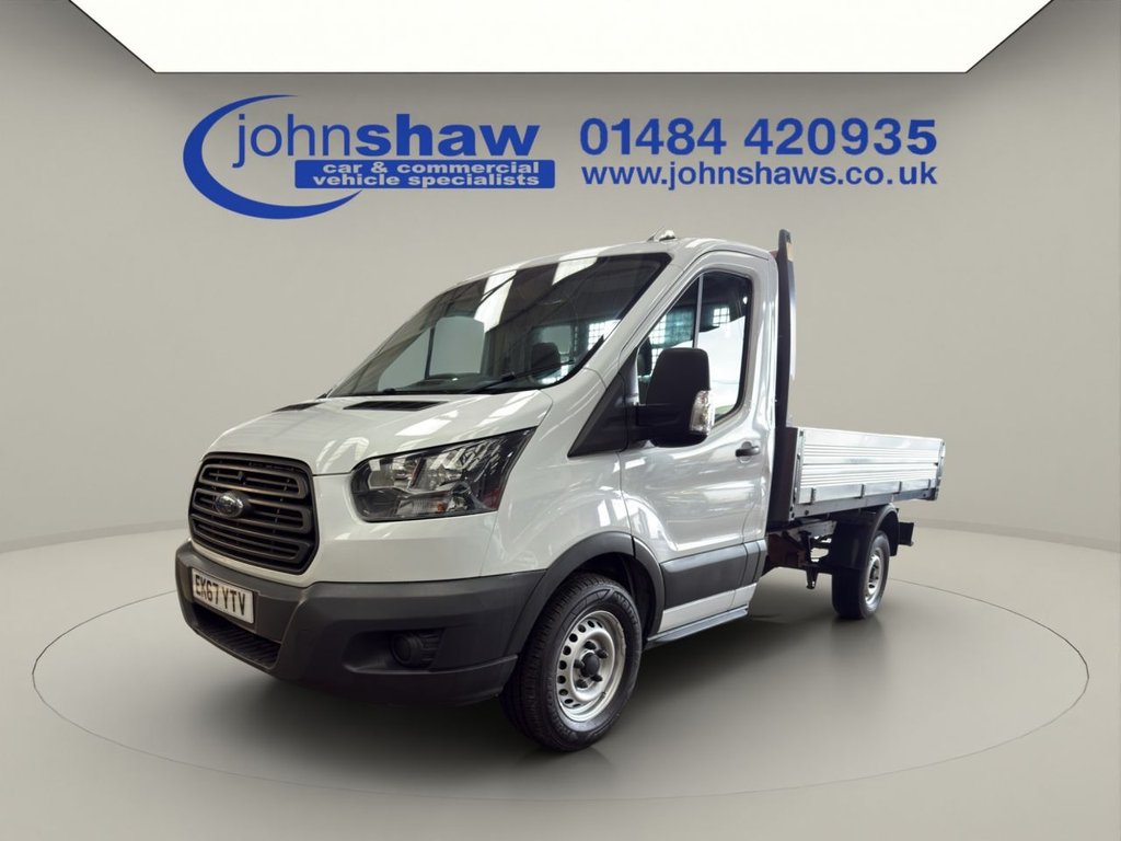 Used Ford Transit 2017 for sale - 76820338: Photo 1
