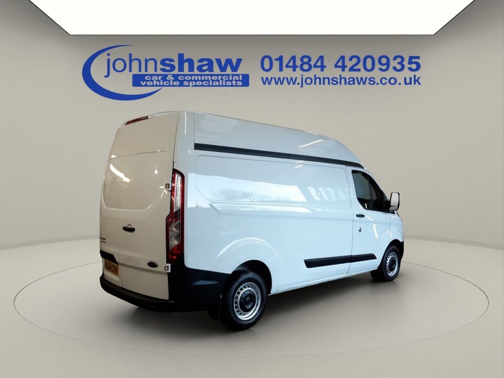 Used Ford Transit Custom 2014 for sale - 77014477: Photo 10