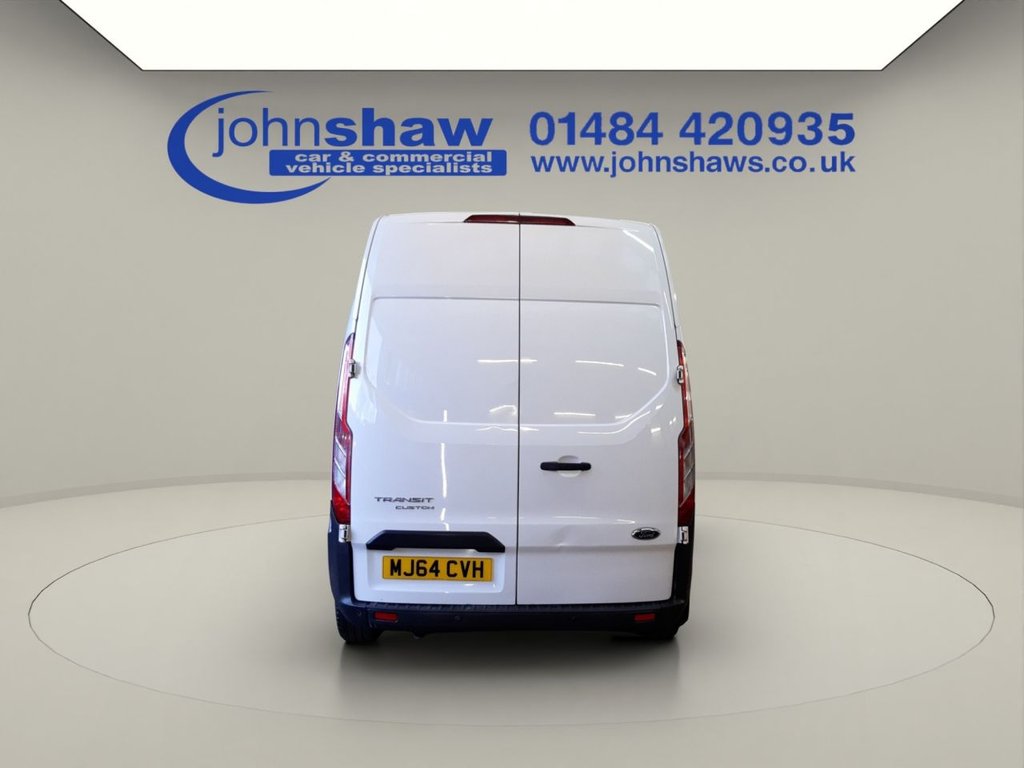 Used Ford Transit Custom 2014 for sale - 77014477: Photo 18