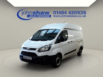 Used Ford Transit Custom 2014 for sale - 77014477: Photo