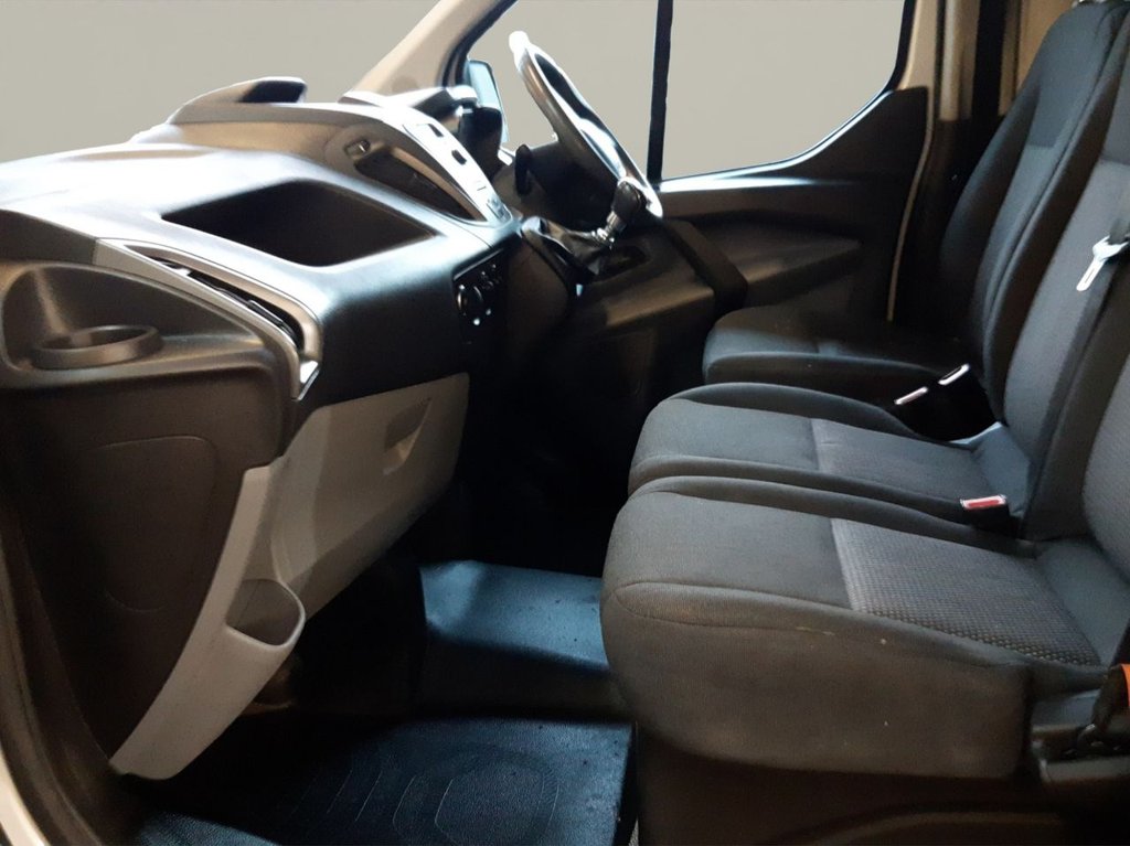 Used Ford Transit Custom 2014 for sale - 77014477: Photo 2