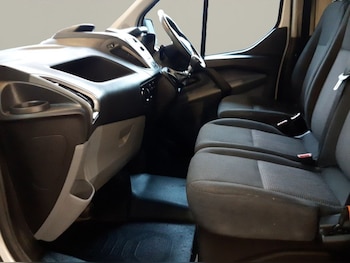 Used Ford Transit Custom 2014 for sale - 77014477: Photo