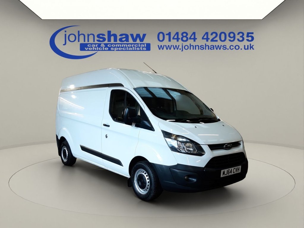 Used Ford Transit Custom 2014 for sale - 77014477: Photo 3