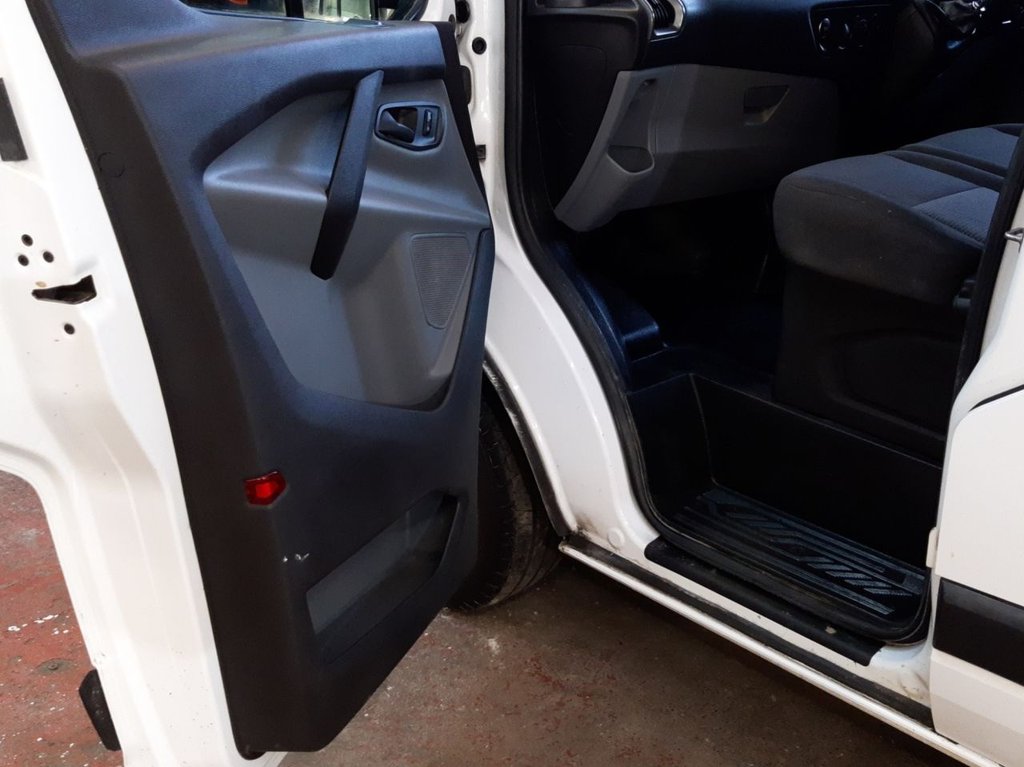 Used Ford Transit Custom 2014 for sale - 77014477: Photo 31