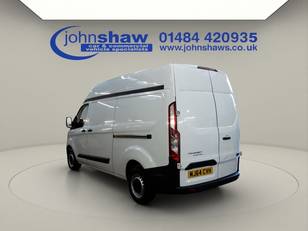 Used Ford Transit Custom 2014 for sale - 77014477: Photo 6