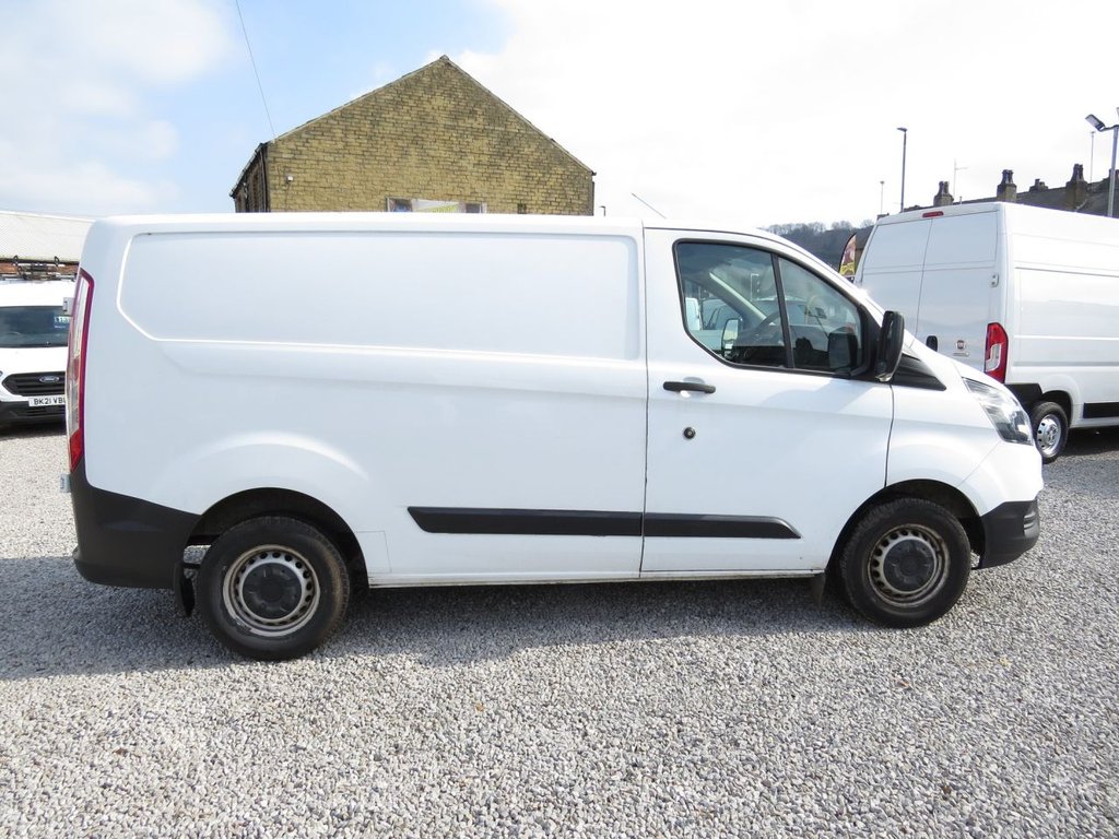 Used Ford Transit Custom 2019 for sale - 78082696: Photo 10