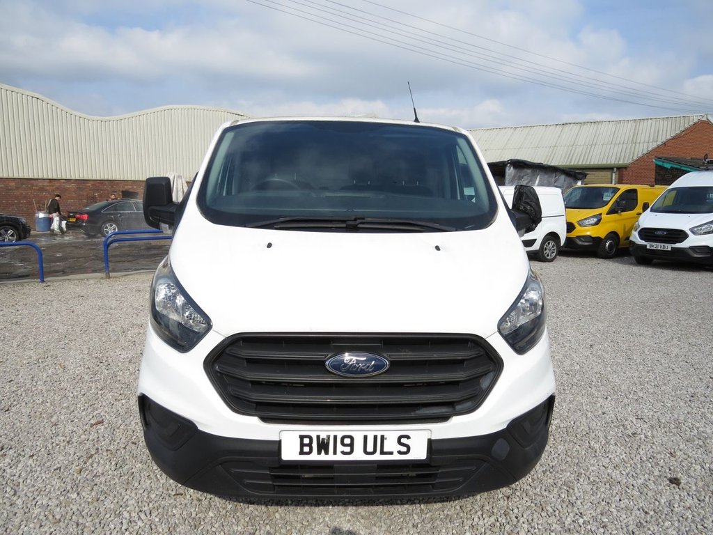 Used Ford Transit Custom 2019 for sale - 78082696: Photo 11