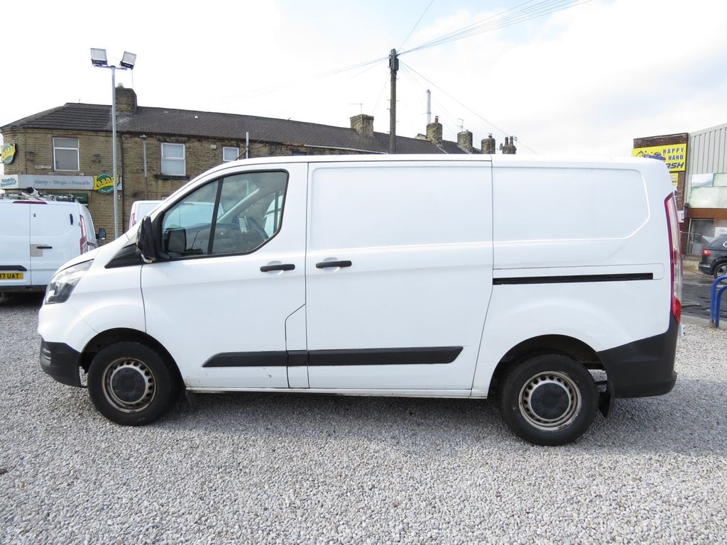 Used Ford Transit Custom 2019 for sale - 78082696: Photo 12