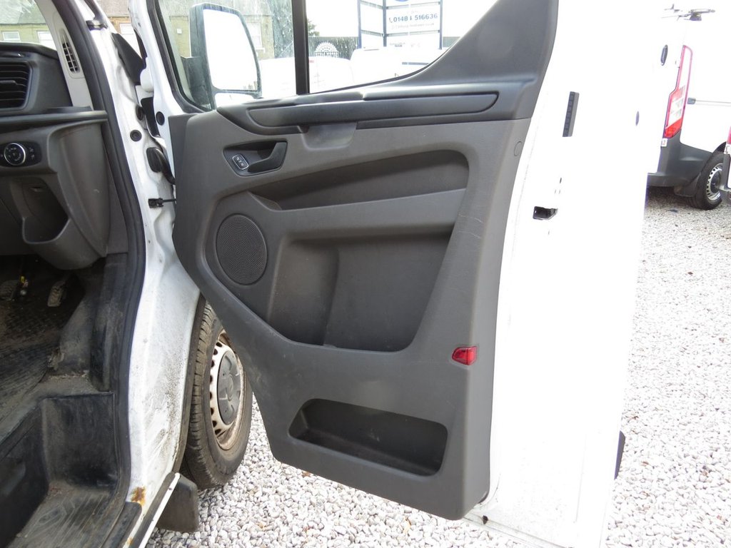 Used Ford Transit Custom 2019 for sale - 78082696: Photo 13