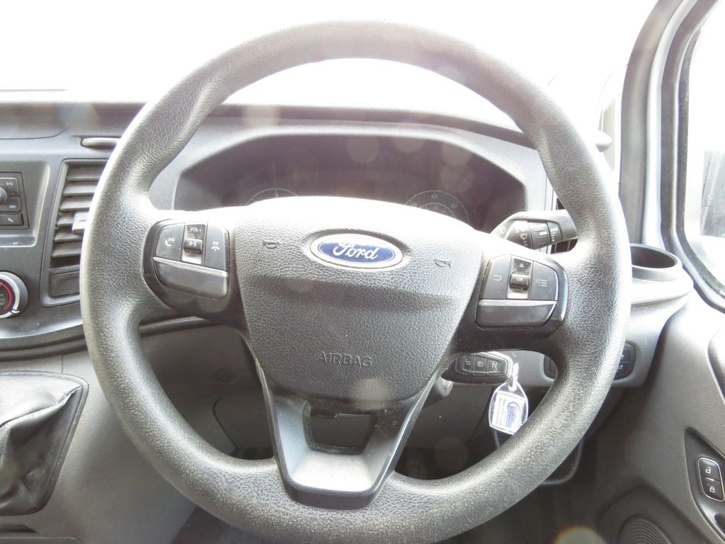 Used Ford Transit Custom 2019 for sale - 78082696: Photo 15